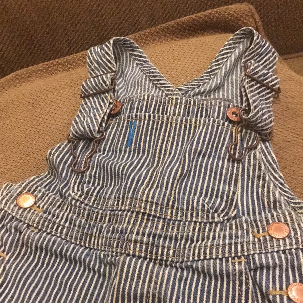 Classic Oshkosh overalls
